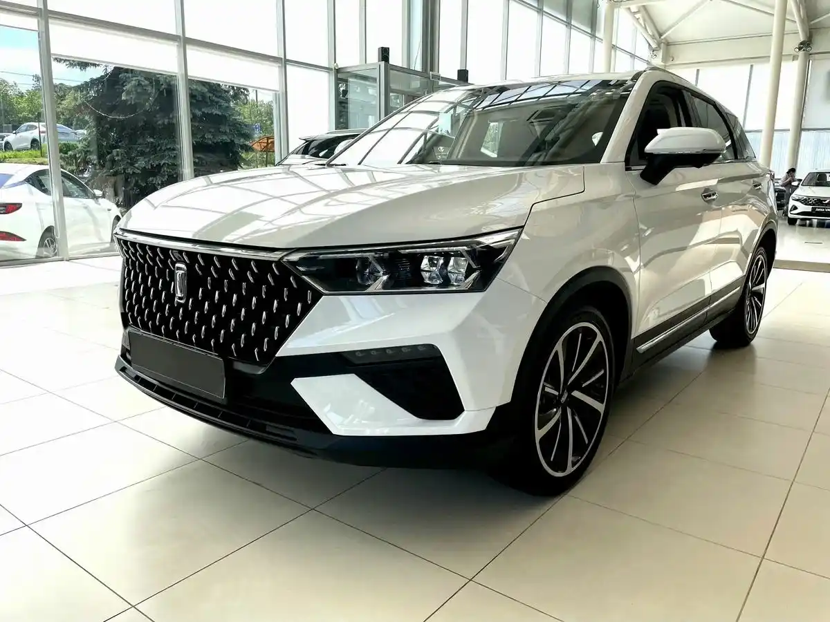 Faw Bestune T77 по цене от 1 924 000 рублей
