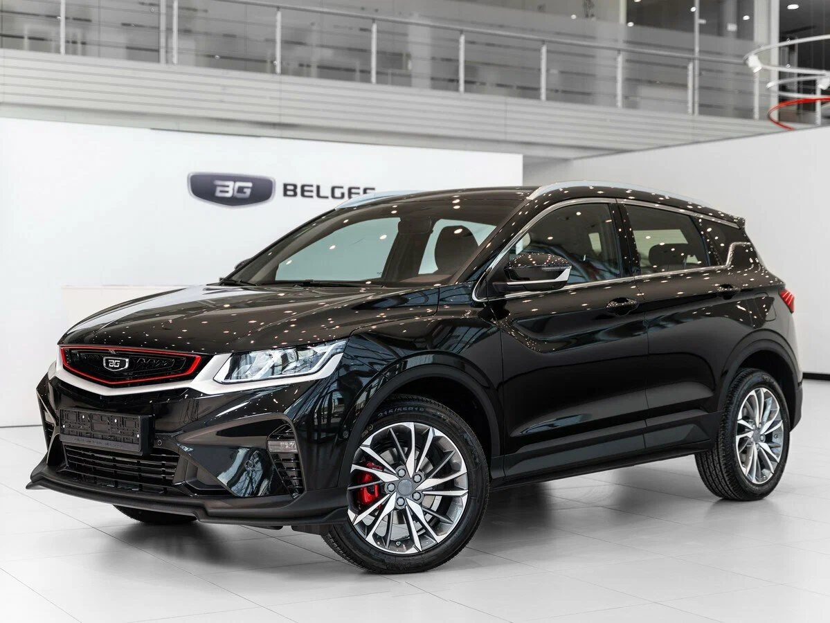 Belgee X50 с автосалона по цене от 2 290 990 рублей