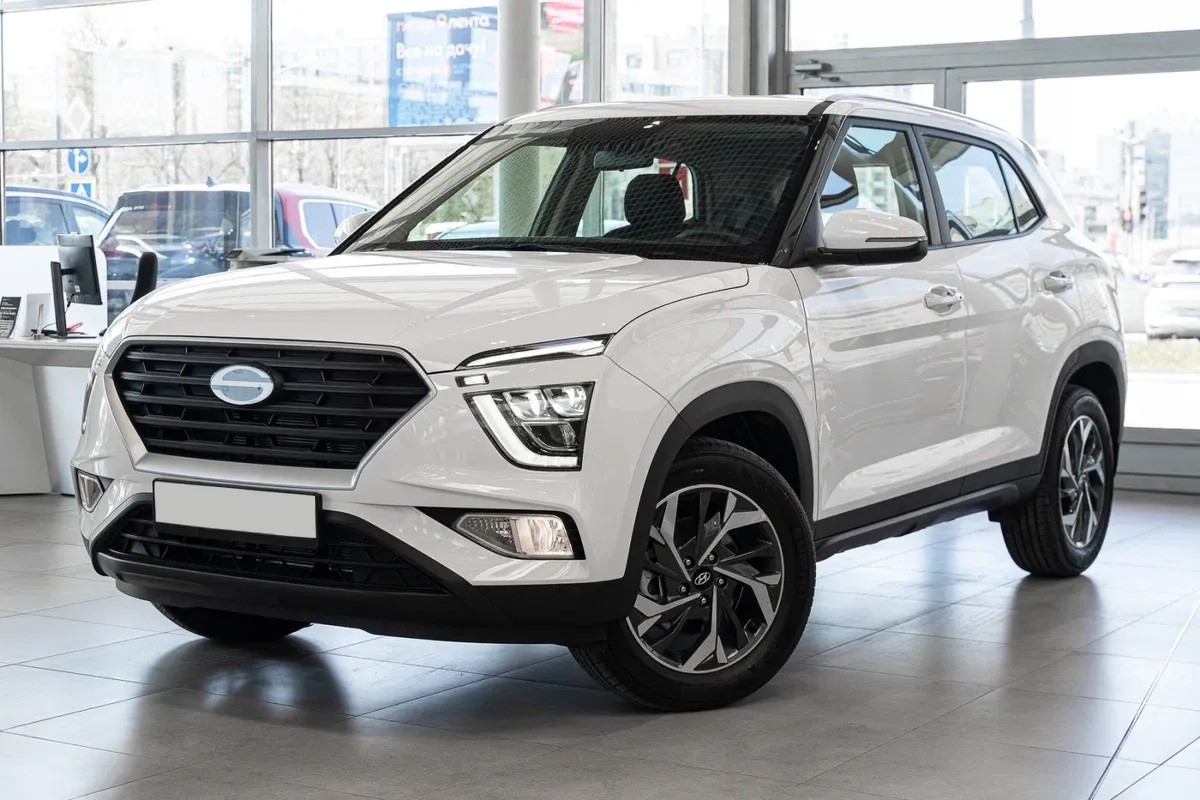 Solaris HC с салона по цене от 1 979 000 рублей