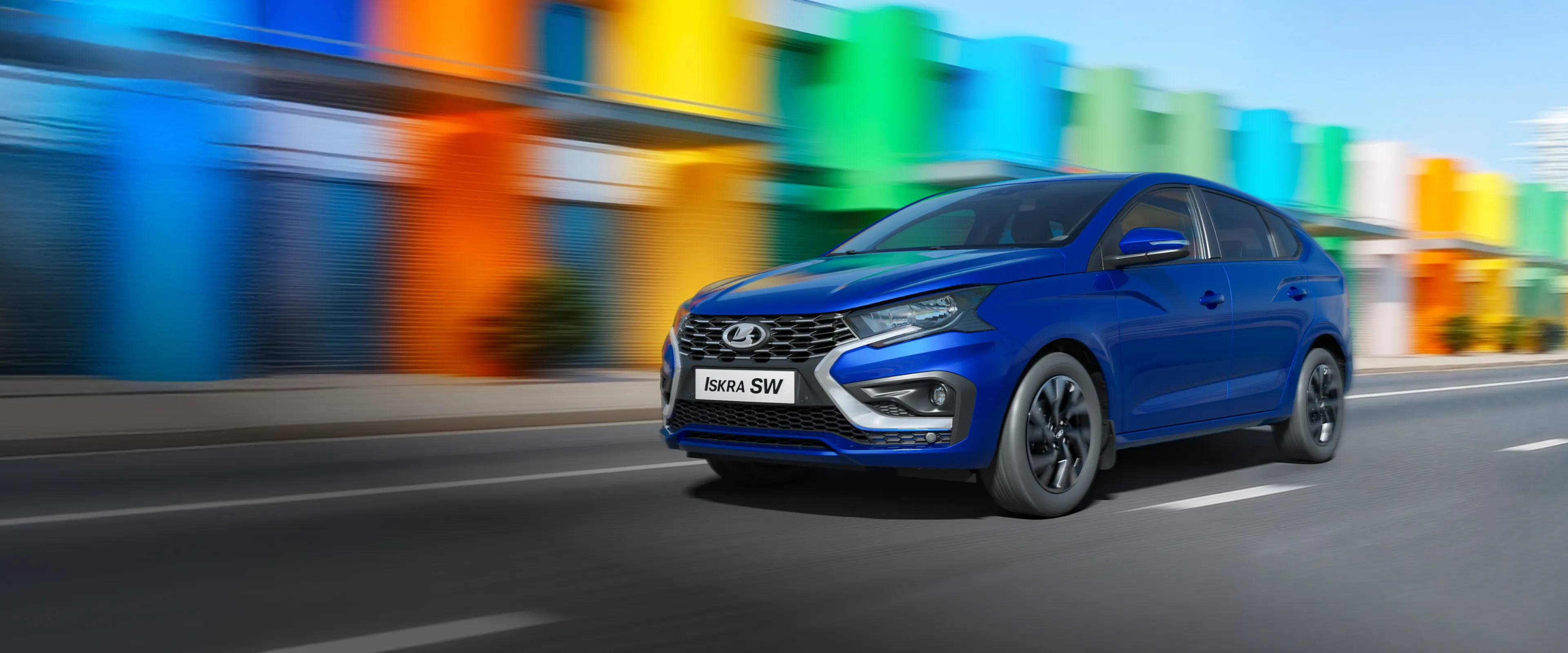 Lada Iskra SW в наличии по цене от 1 499 000 рублей