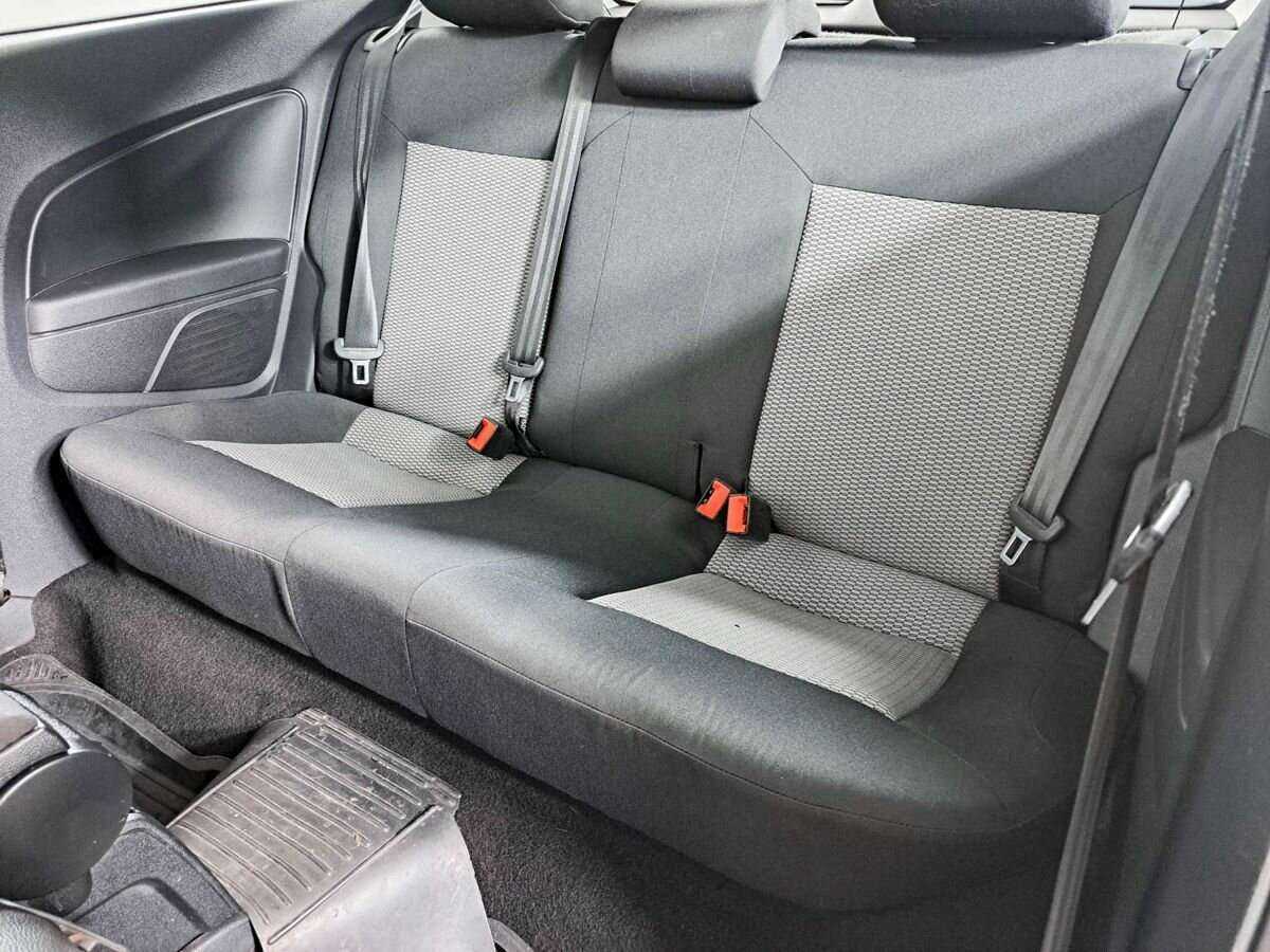 Фольксваген Поло б/у, 2012, Механическая. Фото: #9