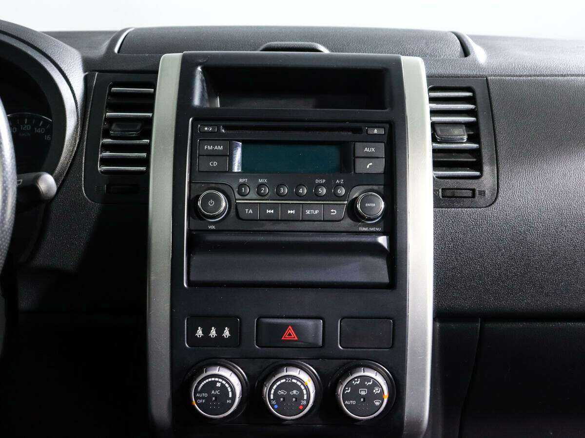 Ниссан Икс-Трейл б/у, 2013, Вариатор. Фото: #10