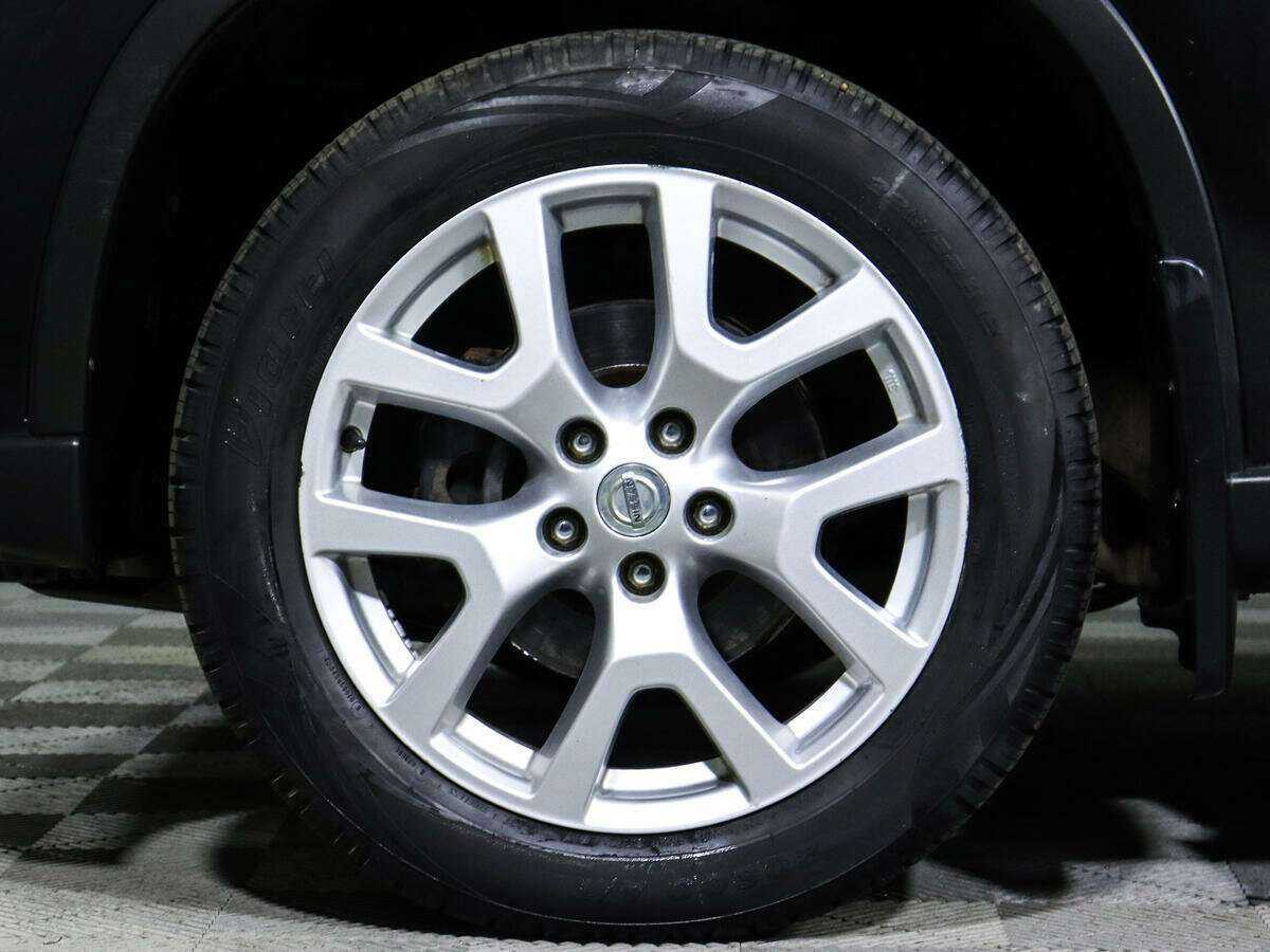 Ниссан Икс-Трейл б/у, 2013, Вариатор. Фото: #14