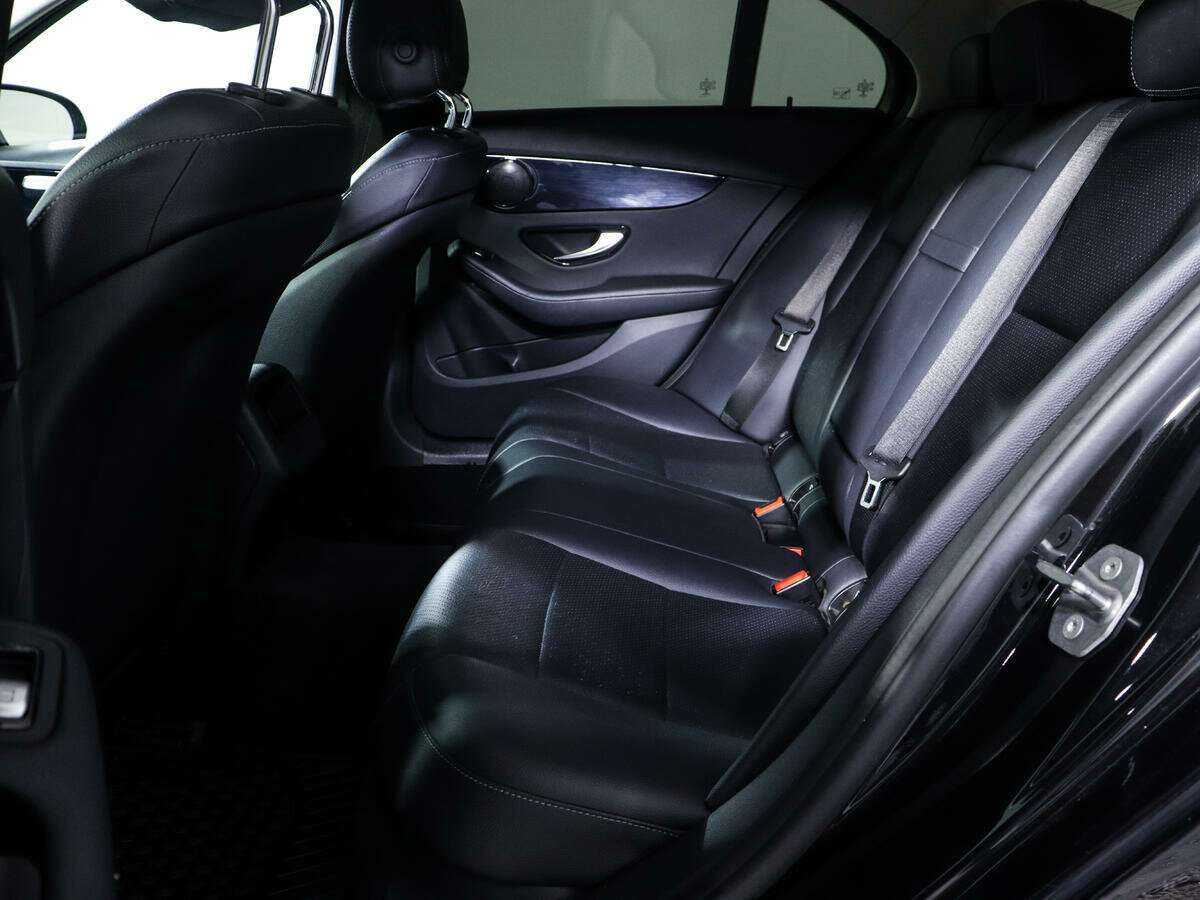 Мерседес-Бенц Ц-Класс б/у, 2017, Автоматическая. Фото: #7