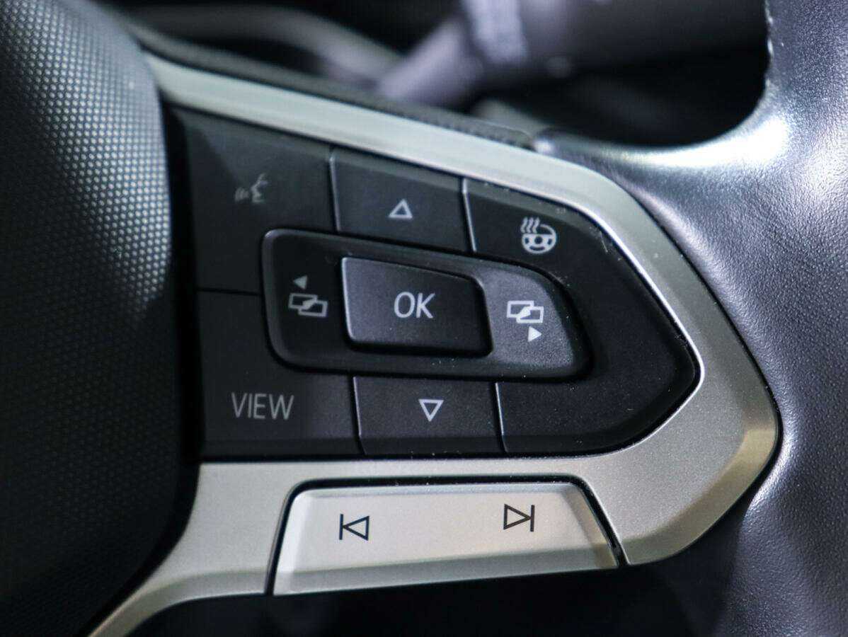 Фольксваген Поло б/у, 2020, Роботизированная. Фото: #16