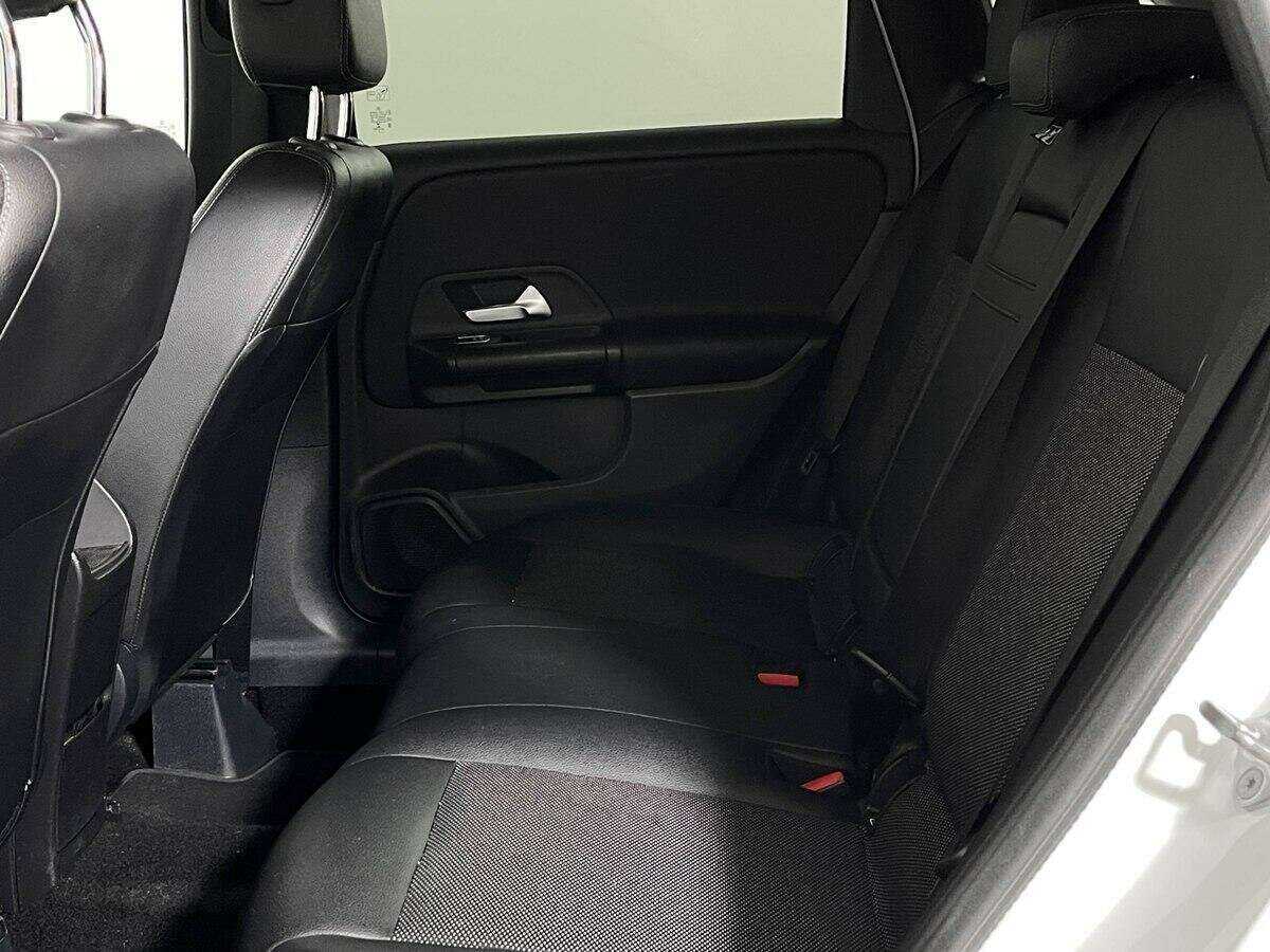 Мерседес-Бенц Б-Класс б/у, 2018, Роботизированная. Фото: #9