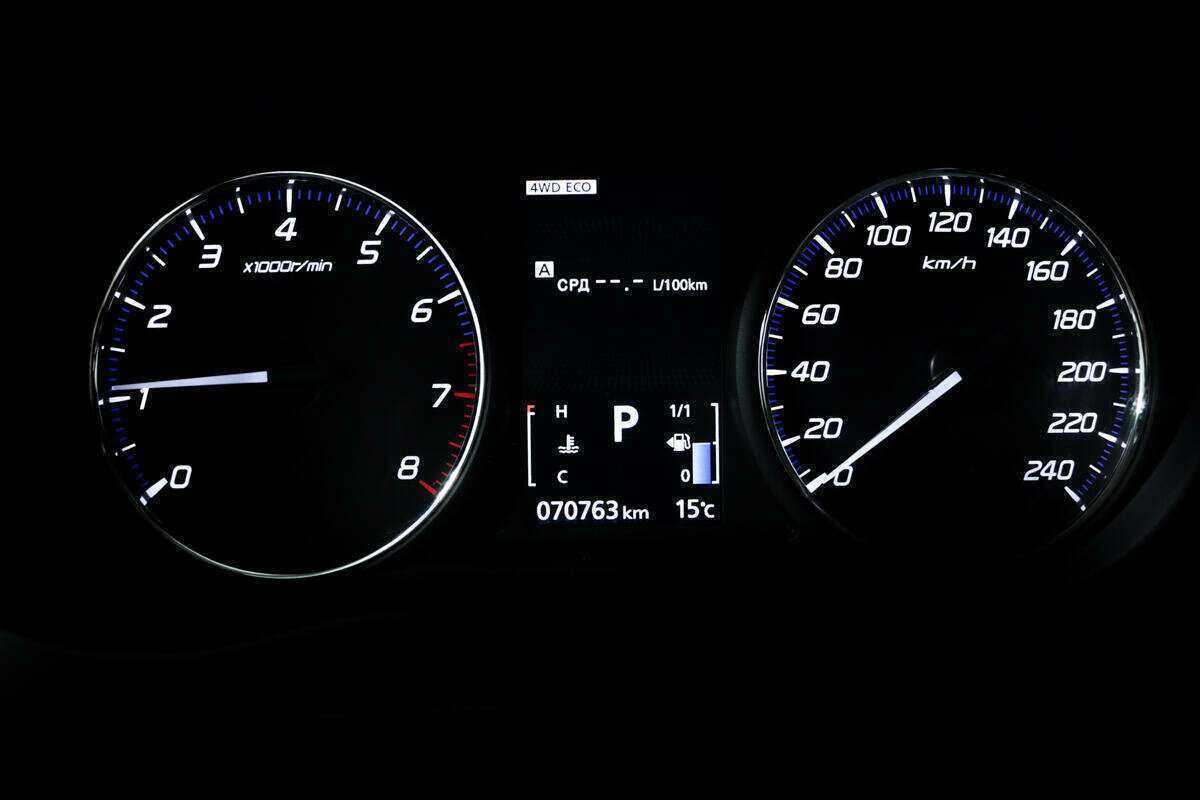 Митсубиши Оутлэндер б/у, 2015, Вариатор. Фото: #9