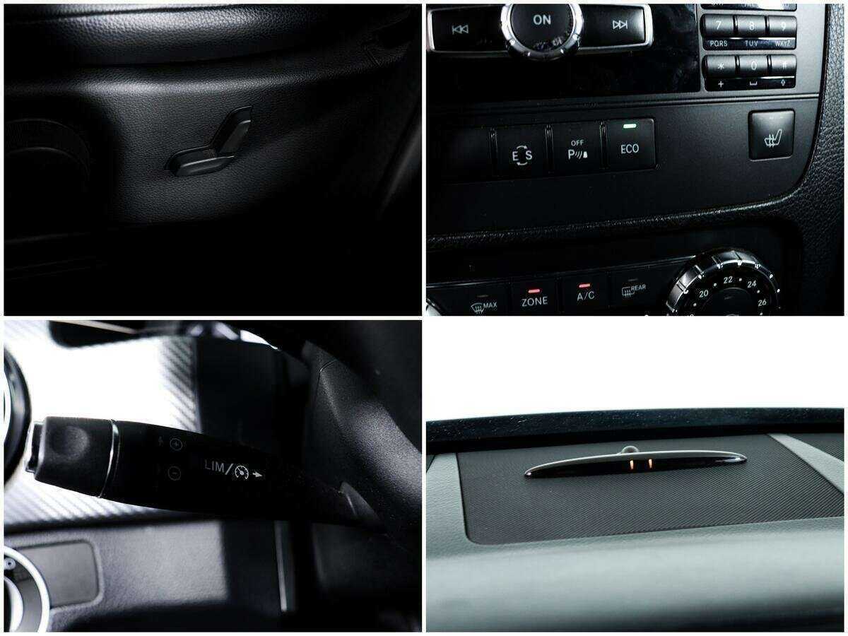 Мерседес-Бенц ГЛК-Класс б/у, 2012, Автоматическая. Фото: #12