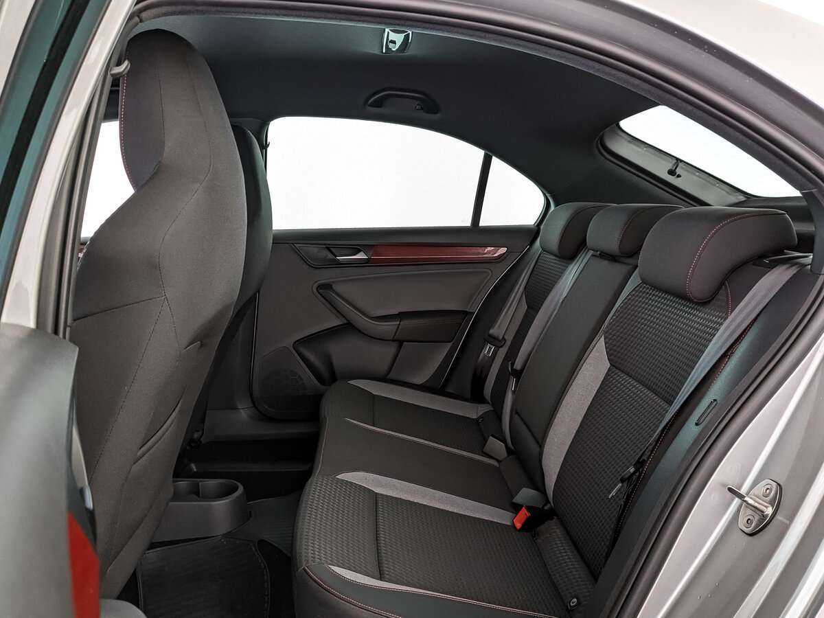 Фольксваген Поло б/у, 2021, Роботизированная. Фото: #13