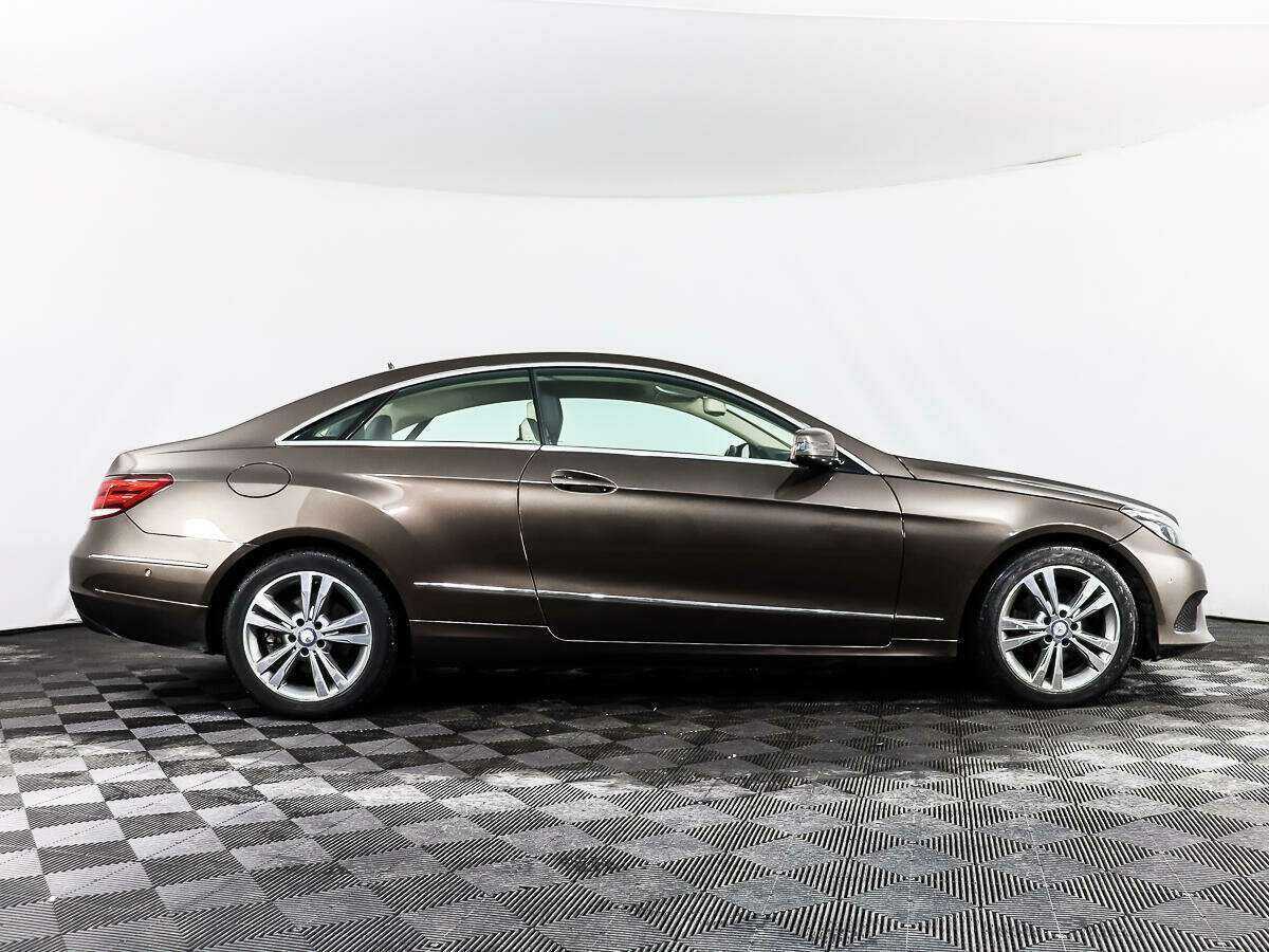 Мерседес-Бенц Е-Класс б/у, 2014, Автоматическая. Фото: #3