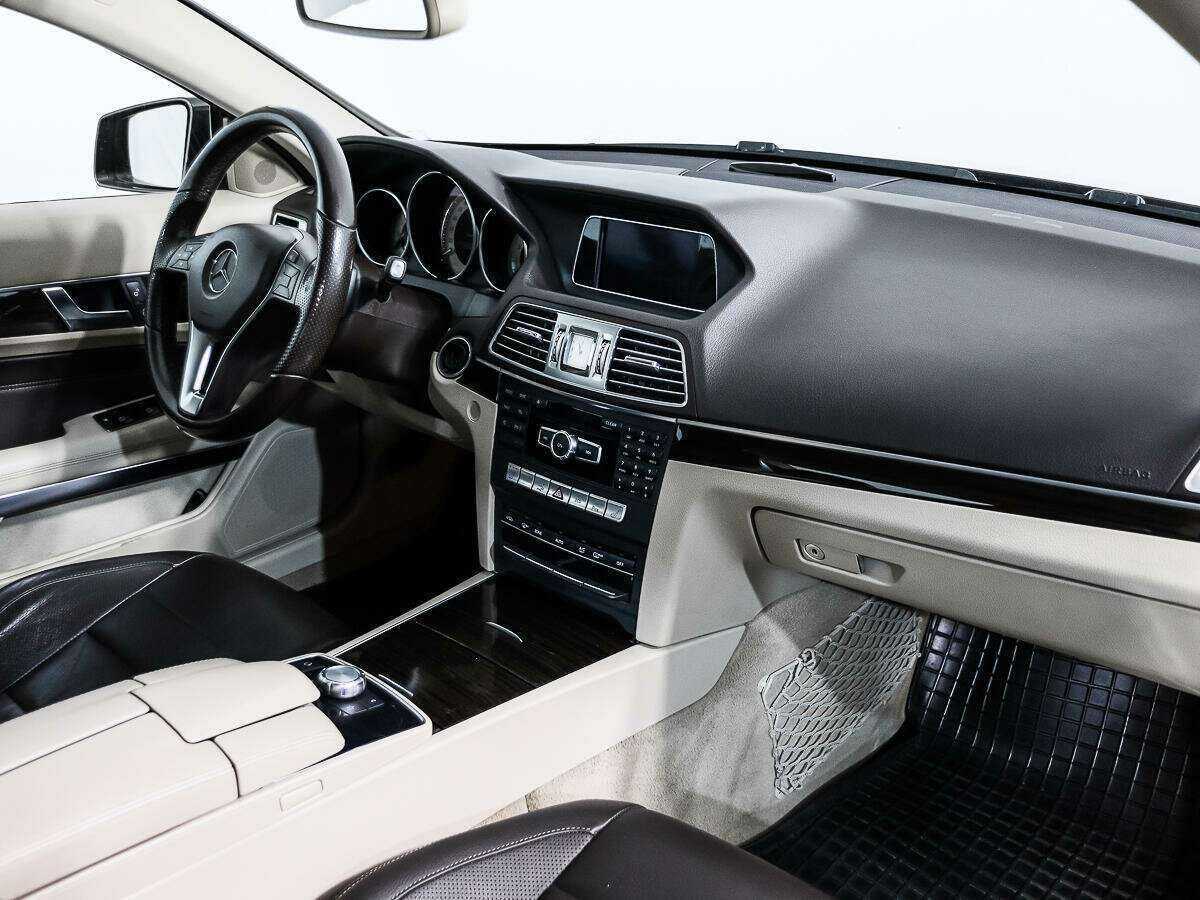 Мерседес-Бенц Е-Класс б/у, 2014, Автоматическая. Фото: #12