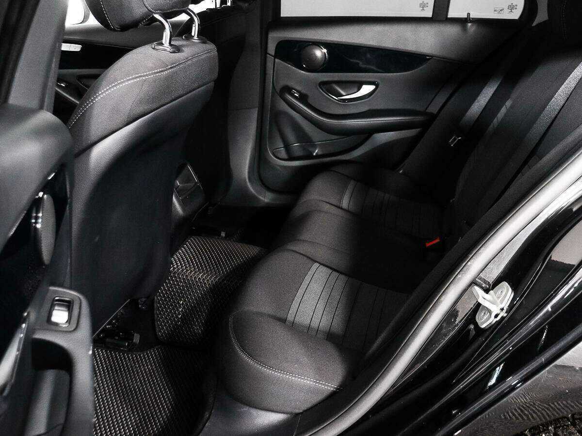 Мерседес-Бенц Ц-Класс б/у, 2015, Автоматическая. Фото: #11