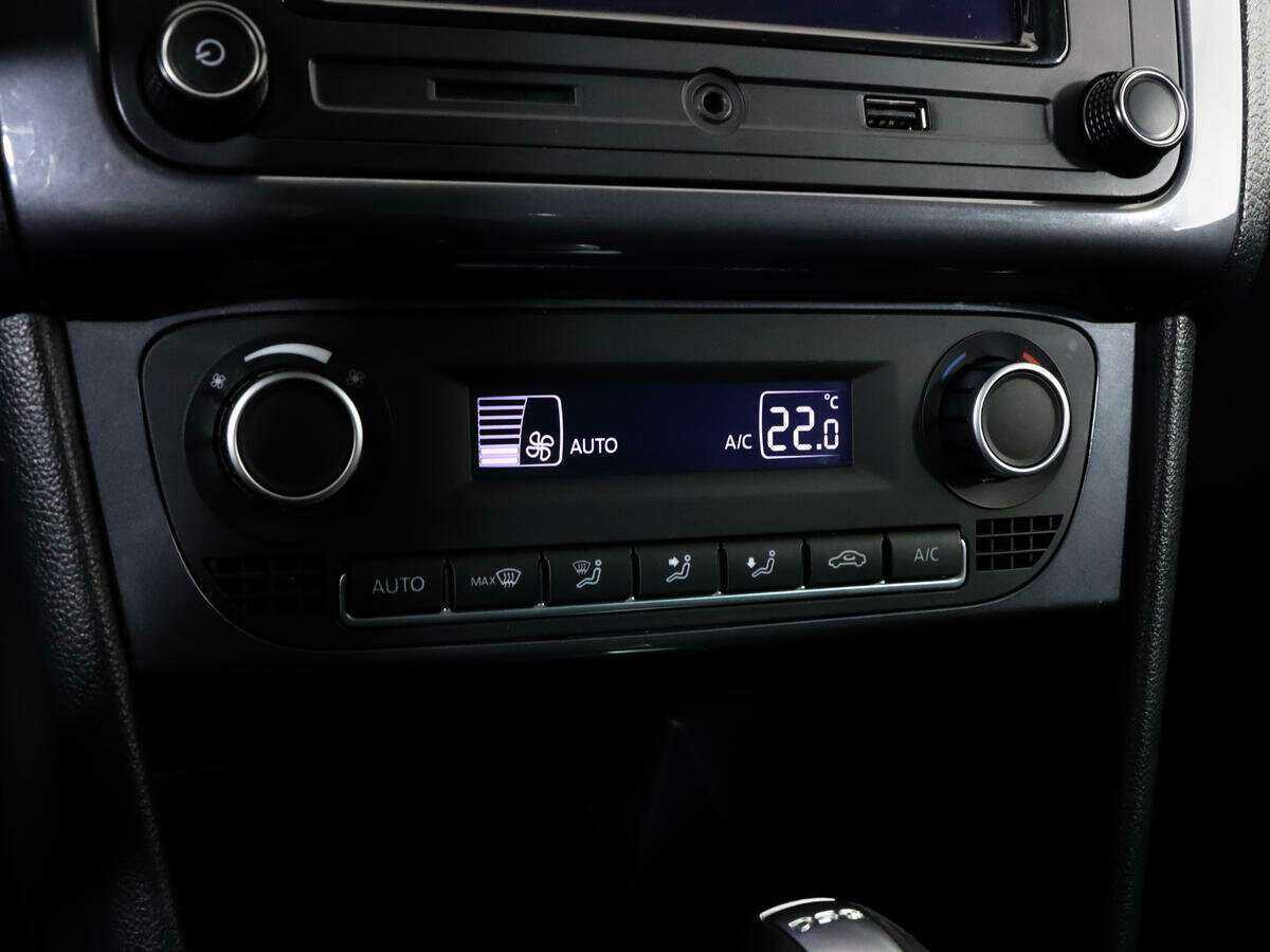 Фольксваген Поло б/у, 2019, Роботизированная. Фото: #9