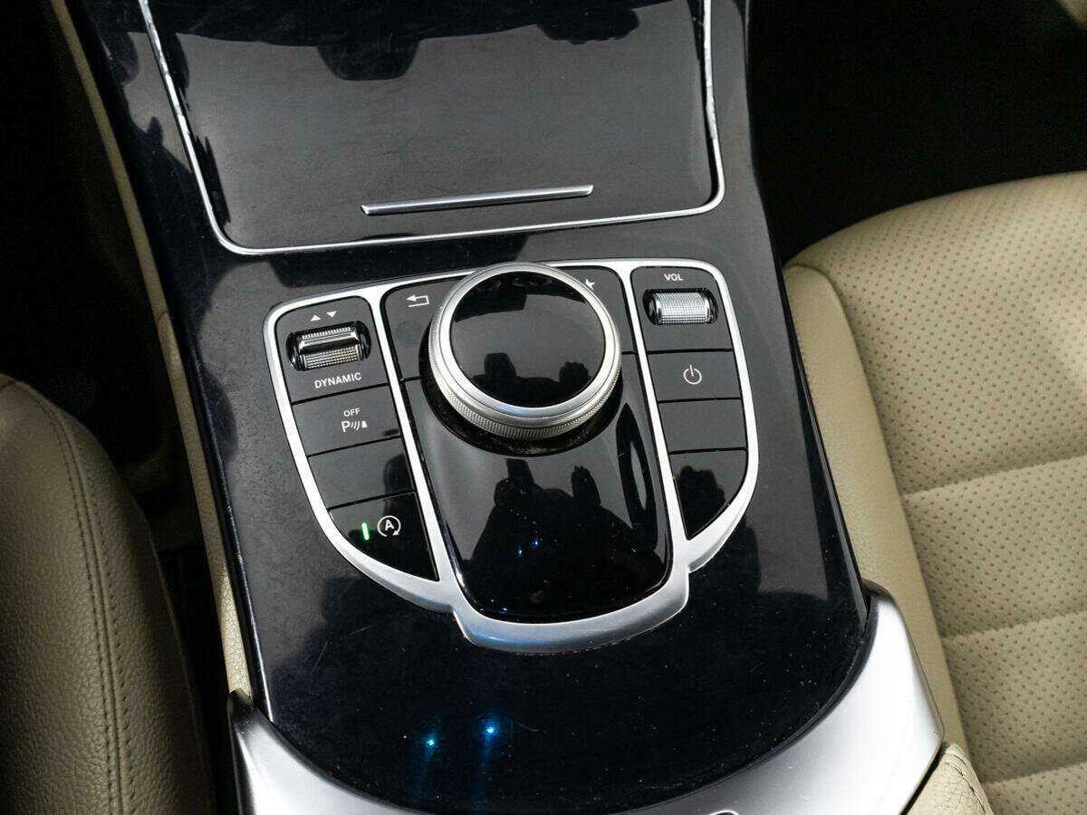 Мерседес-Бенц Ц-Класс б/у, 2017, Автоматическая. Фото: #17