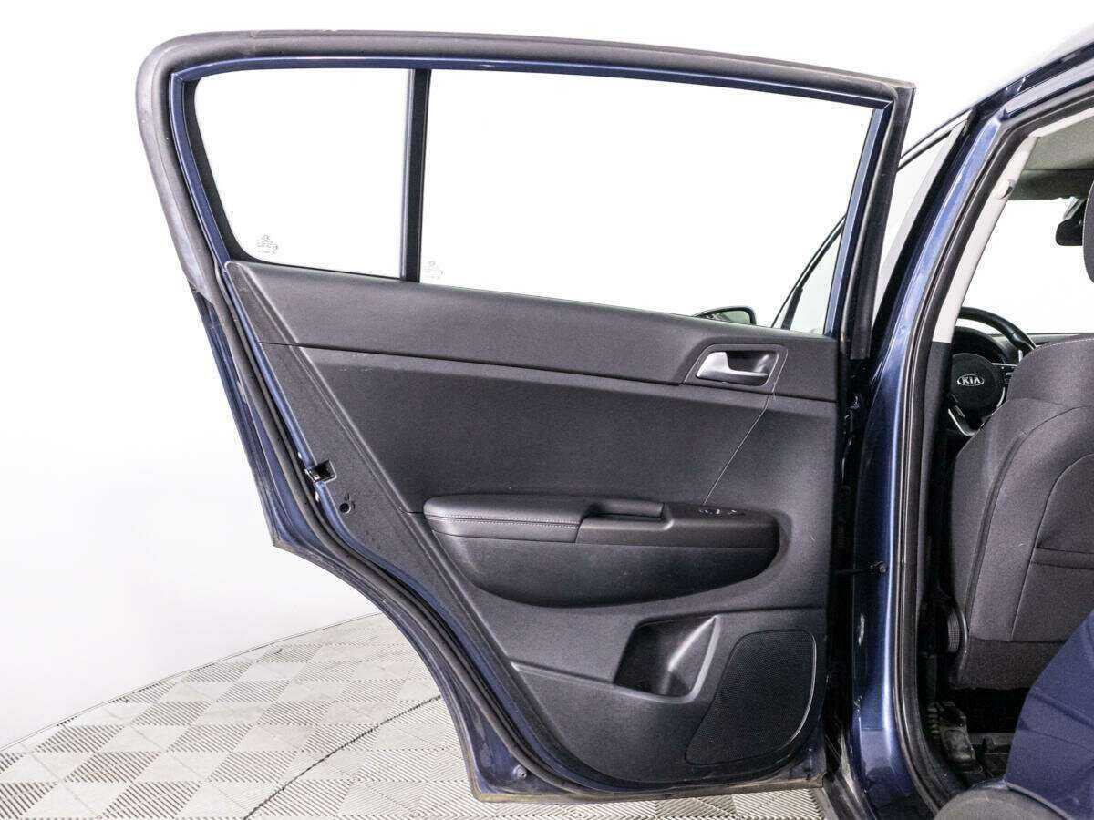 Киа Спортейдж б/у, 2019, Автоматическая. Фото: #23