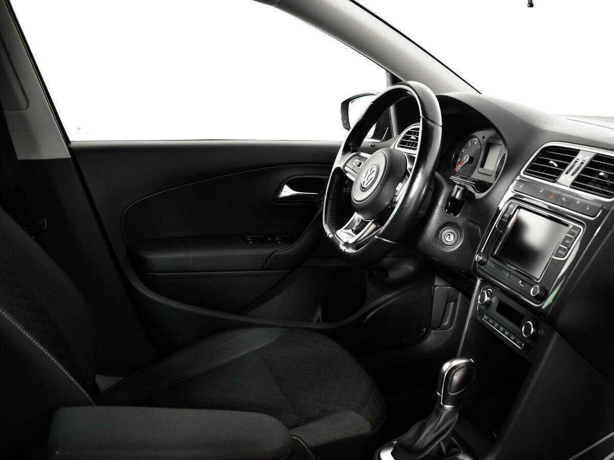 Фольксваген Поло б/у, 2018, Автоматическая. Фото: #8