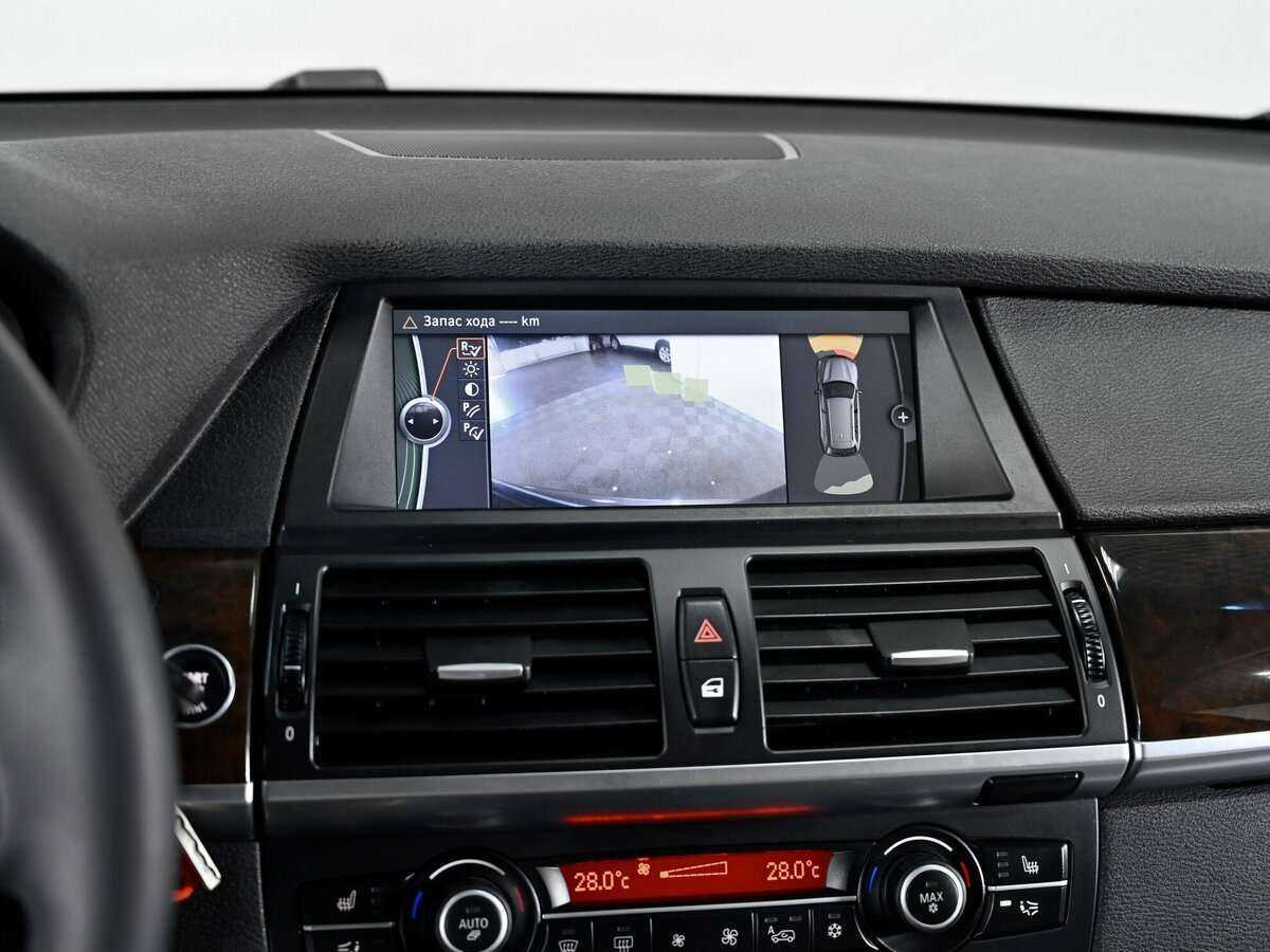 БМВ Икс5 б/у, 2012, Автоматическая. Фото: #10