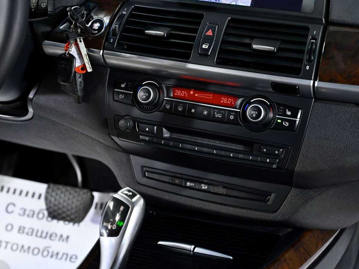 БМВ Икс5 б/у, 2012, Автоматическая. Фото: #11