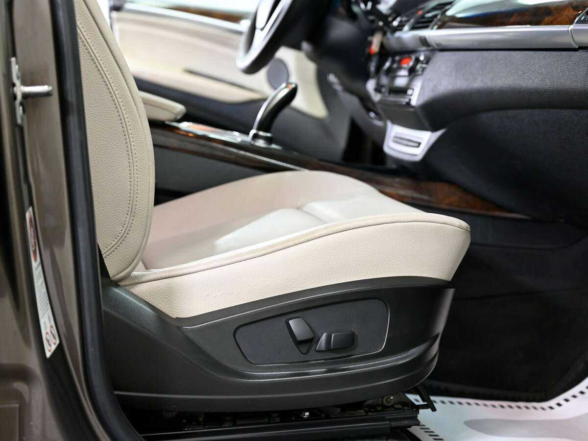 БМВ Икс5 б/у, 2012, Автоматическая. Фото: #12