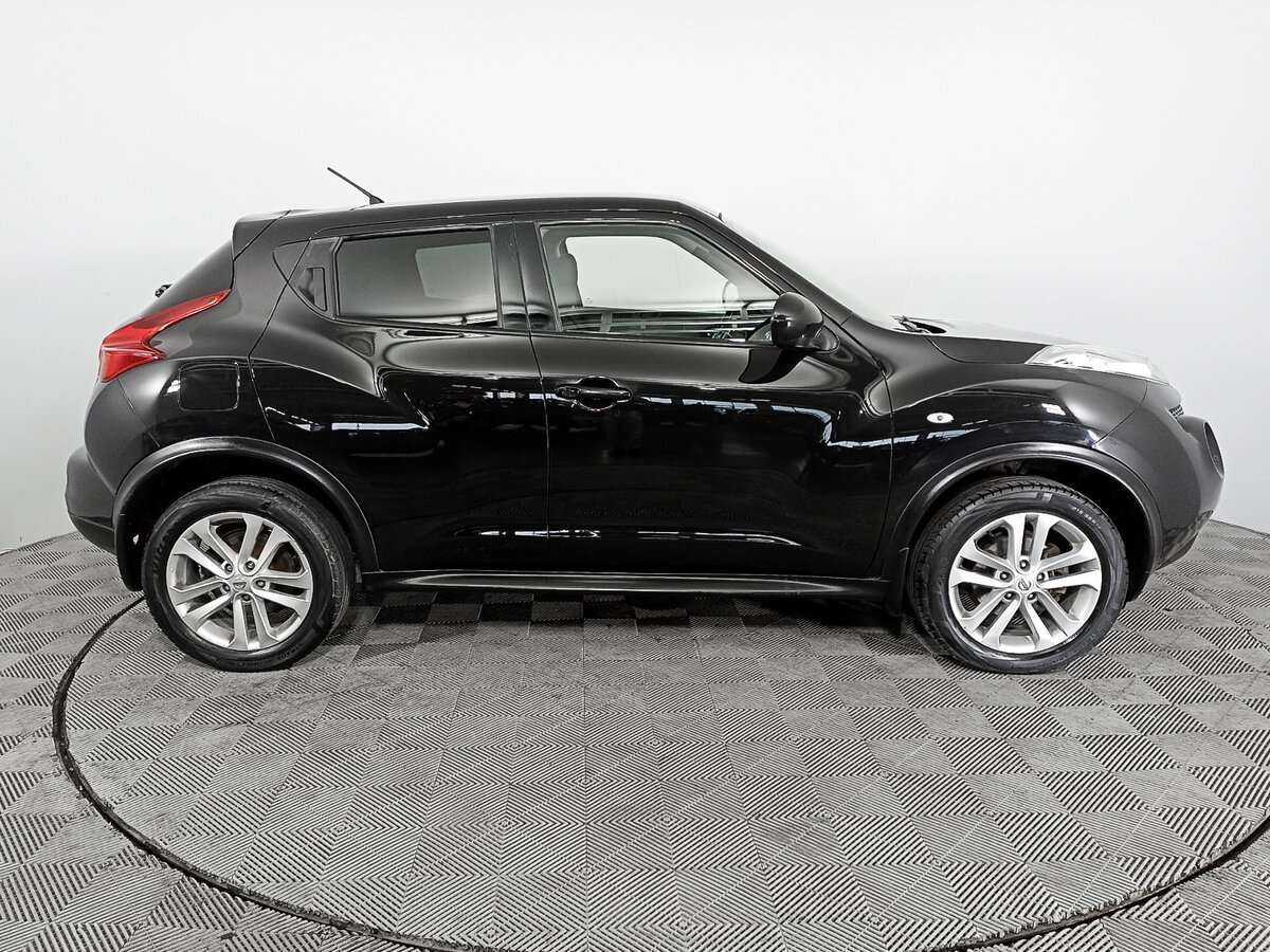 Ниссан Жук б/у, 2013, Вариатор. Фото: #3