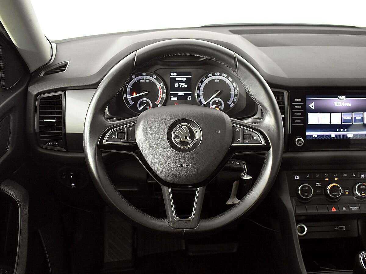 Шкода Кодиак б/у, 2018, Механическая. Фото: #10