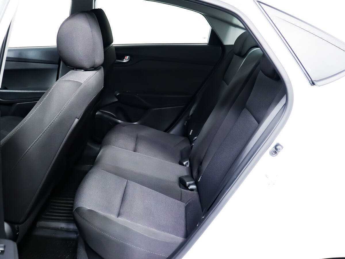 Хендай Солярис б/у, 2020, Автоматическая. Фото: #11