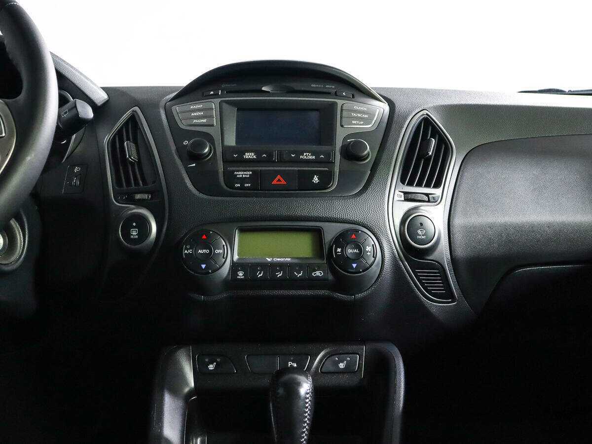 Хендай ай-икс35 б/у, 2014, Автоматическая. Фото: #10