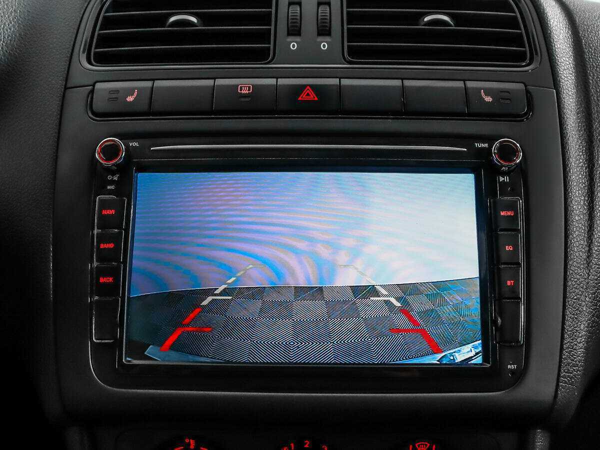 Фольксваген Поло б/у, 2012, Автоматическая. Фото: #14