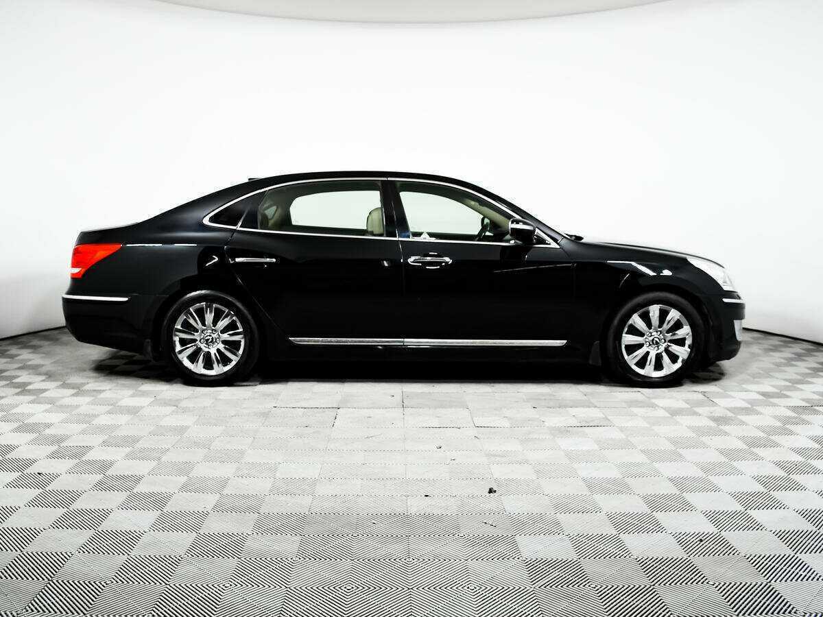 Хендай Экус б/у, 2012, Автоматическая. Фото: #3