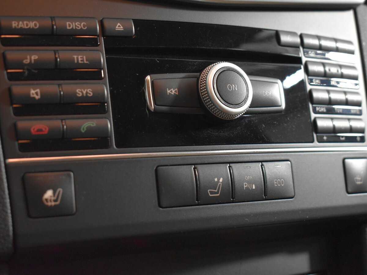 Мерседес-Бенц Е-Класс б/у, 2012, Автоматическая. Фото: #18