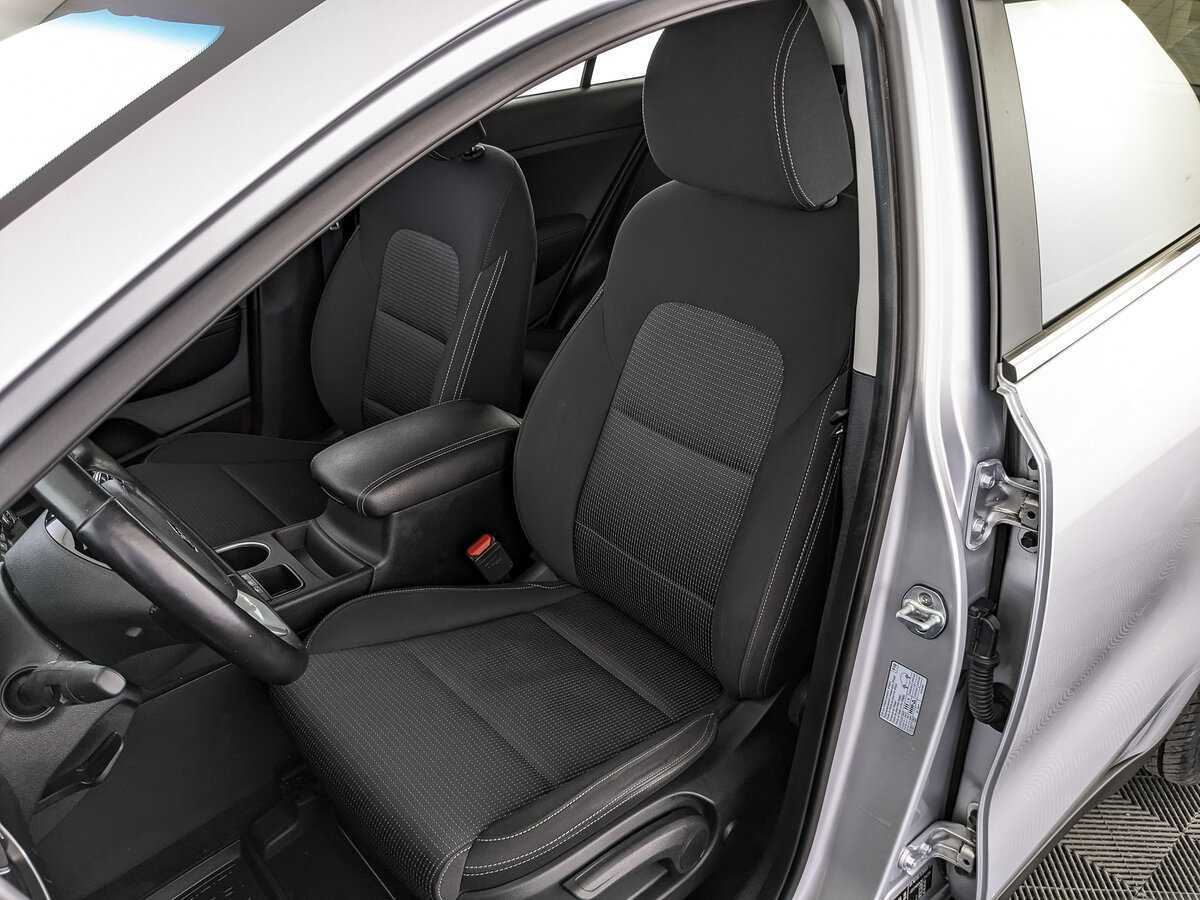 Киа Спортейдж б/у, 2019, Автоматическая. Фото: #15