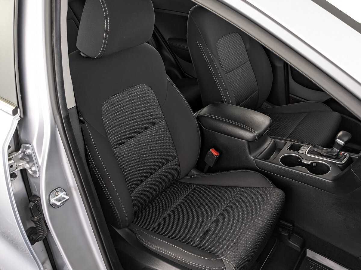 Киа Спортейдж б/у, 2019, Автоматическая. Фото: #19