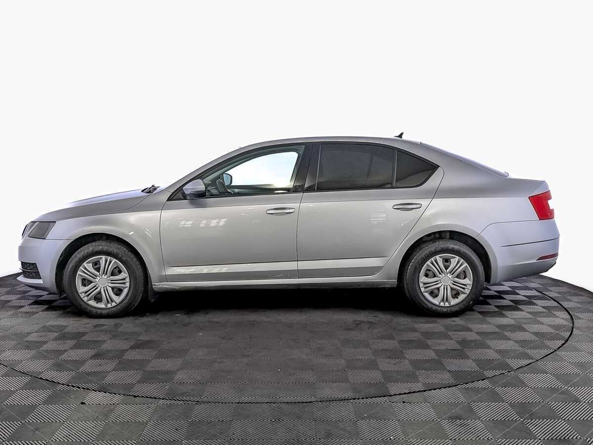 Шкода Октавия б/у, 2017, Автоматическая. Фото: #7