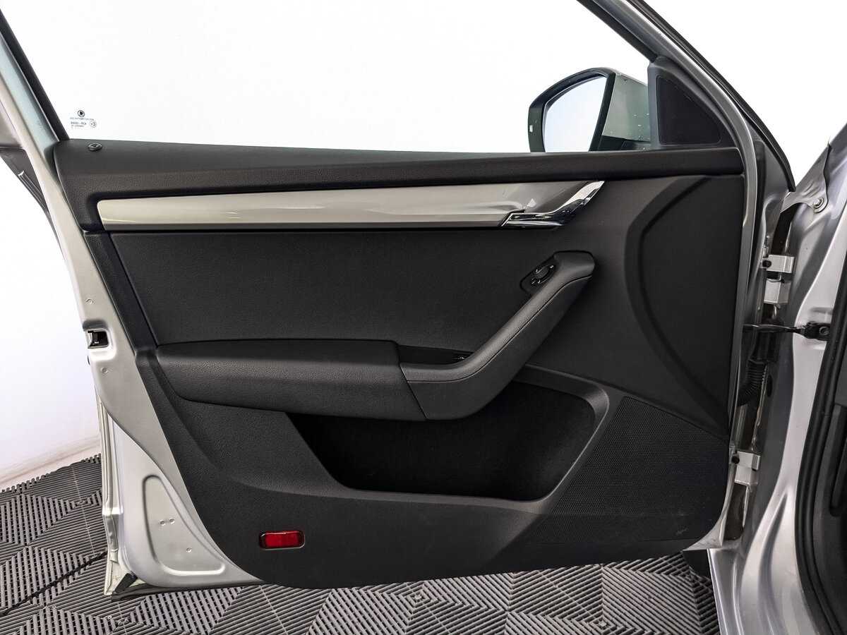 Шкода Октавия б/у, 2017, Автоматическая. Фото: #14