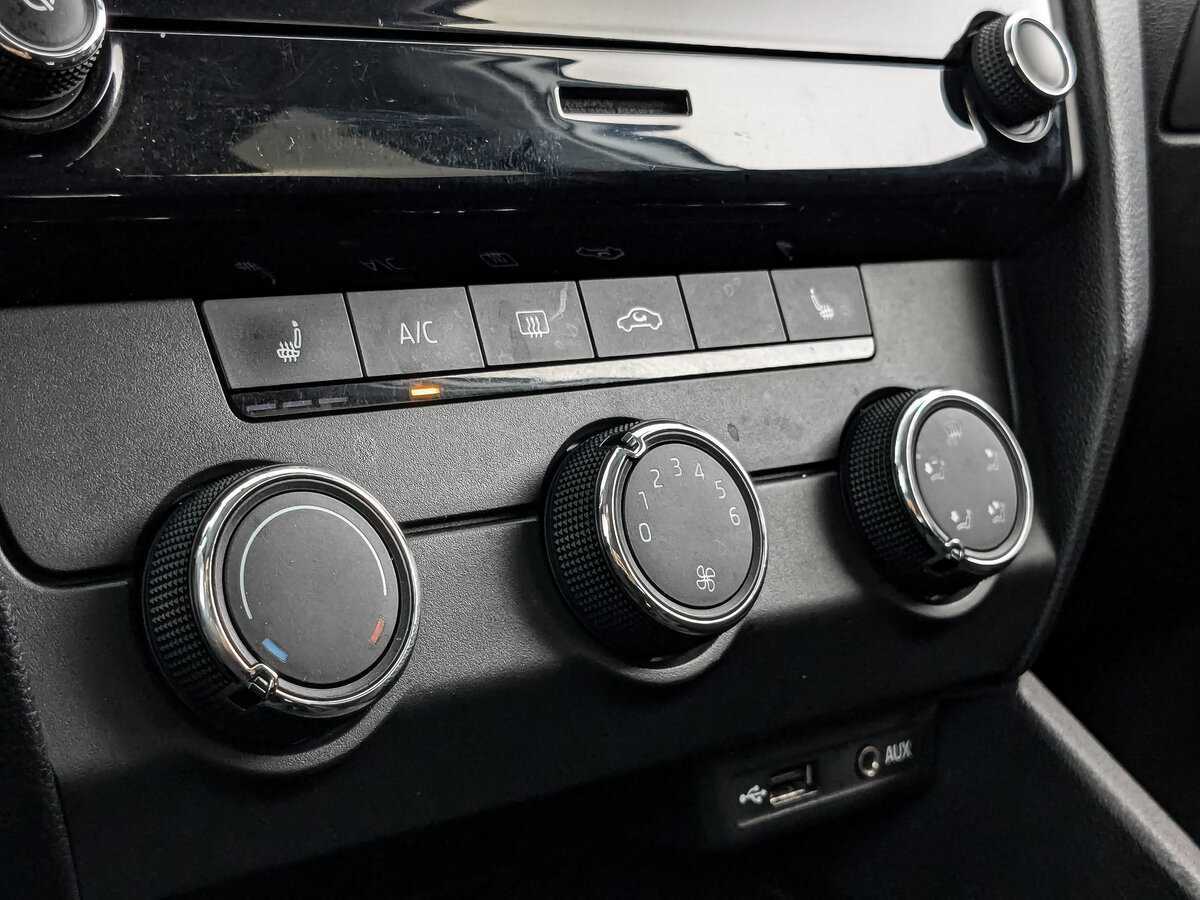 Шкода Октавия б/у, 2017, Автоматическая. Фото: #16