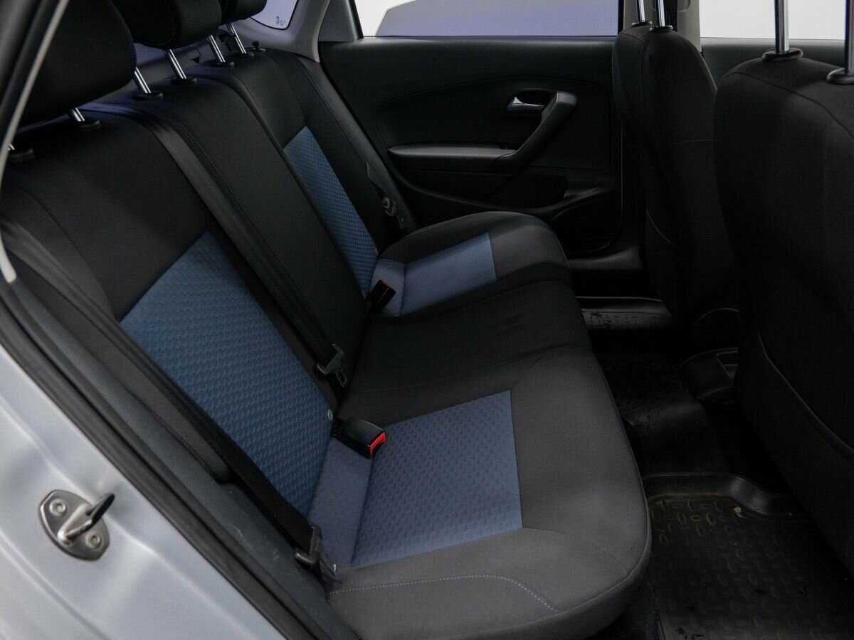 Фольксваген Поло б/у, 2013, Автоматическая. Фото: #7