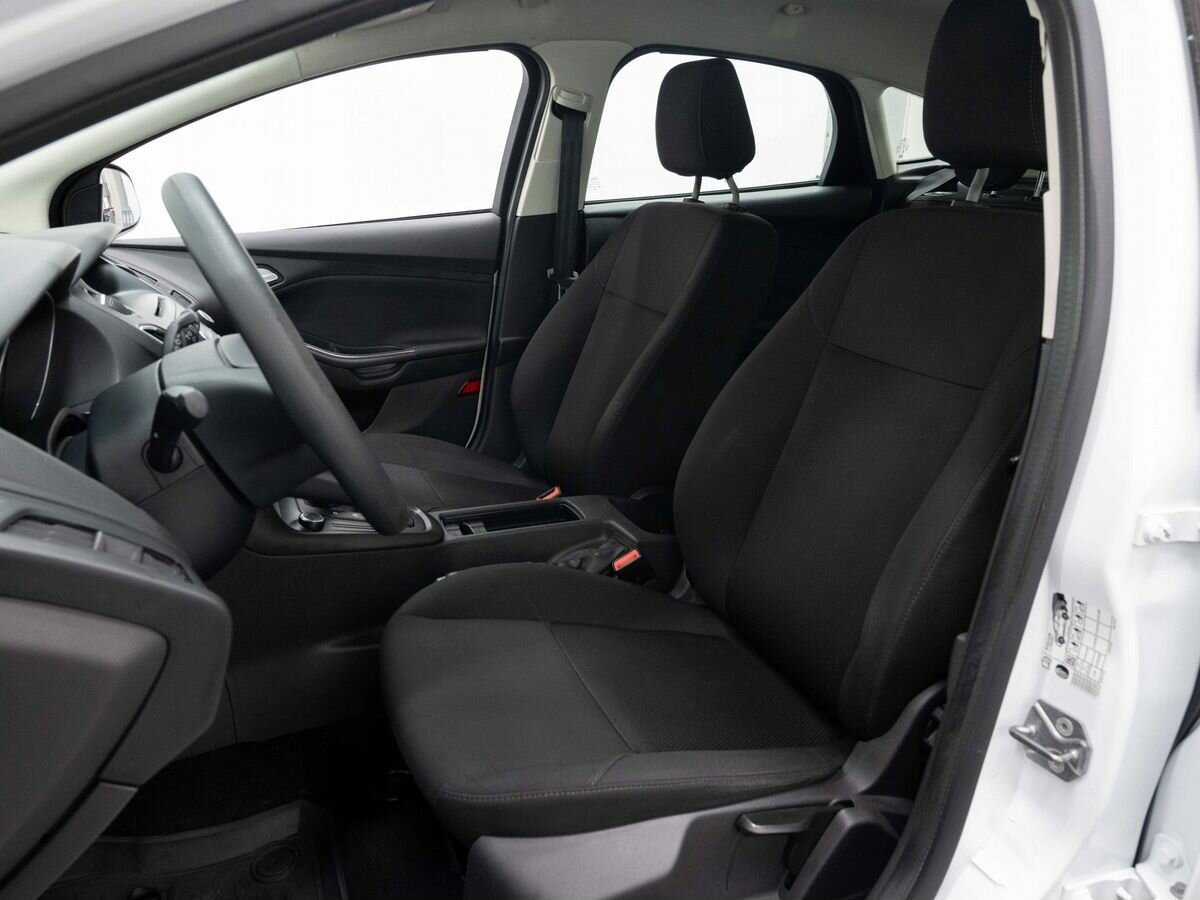 Форд Фокус б/у, 2016, Роботизированная. Фото: #7