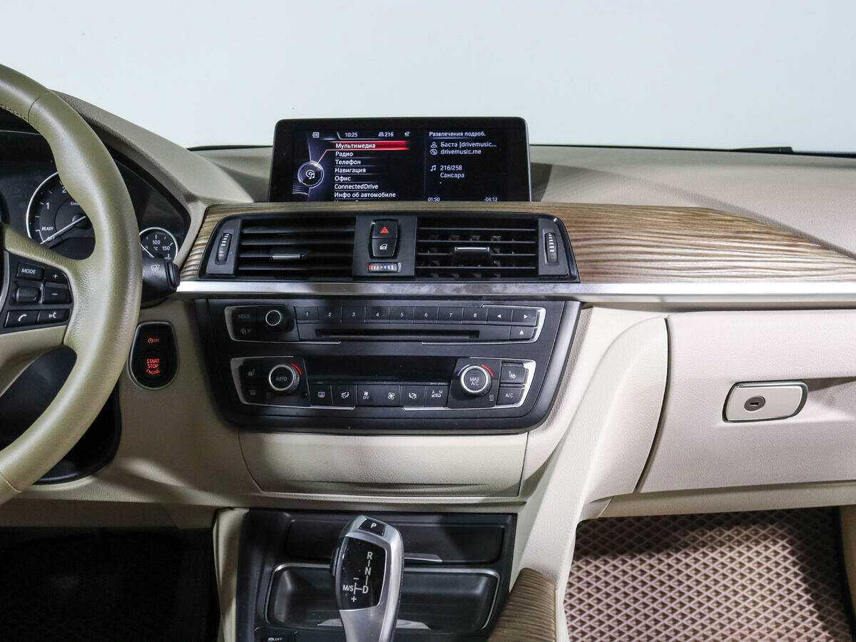 БМВ 3 серии б/у, 2013, Автоматическая. Фото: #12