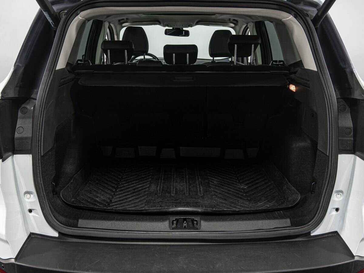 Форд Куга б/у, 2017, Автоматическая. Фото: #25