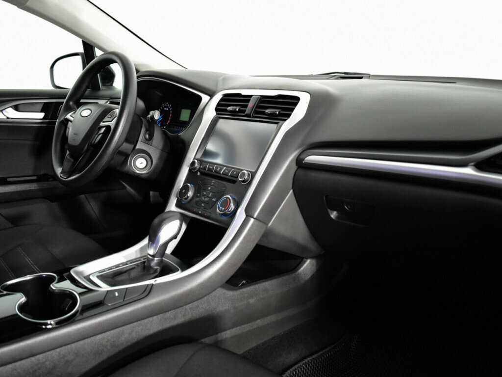 Форд Мондео б/у, 2015, Автоматическая. Фото: #8