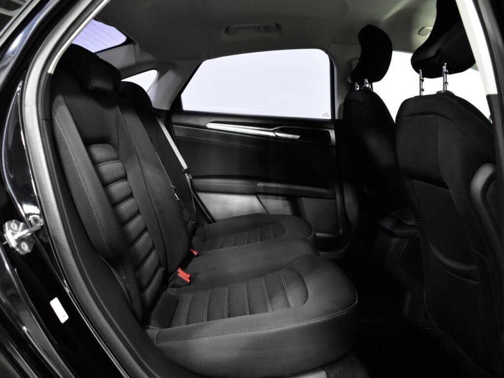 Форд Мондео б/у, 2015, Автоматическая. Фото: #9