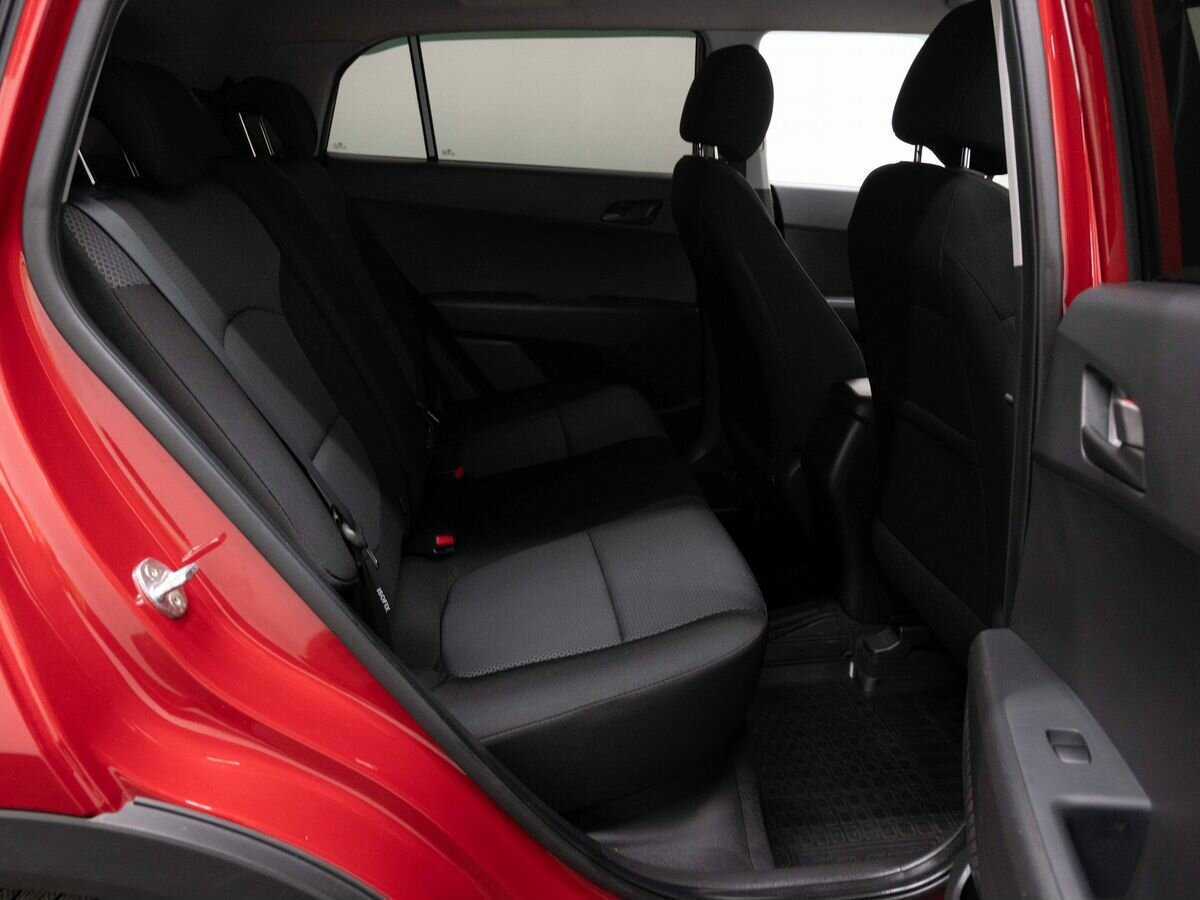 Хендай Крета б/у, 2020, Автоматическая. Фото: #11