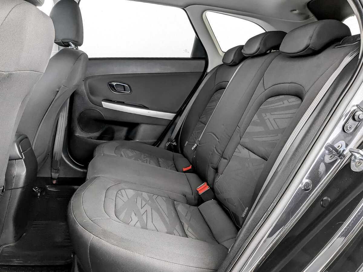 Киа Сид б/у, 2017, Автоматическая. Фото: #13