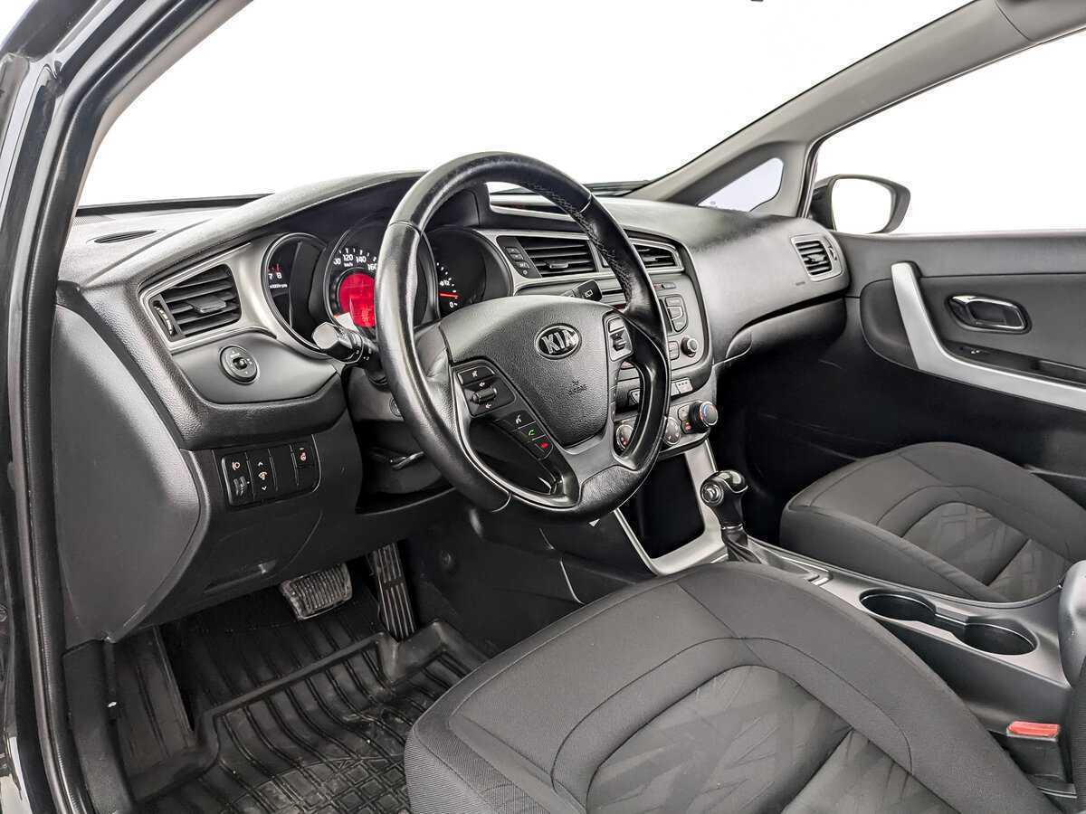 Киа Сид б/у, 2017, Автоматическая. Фото: #17