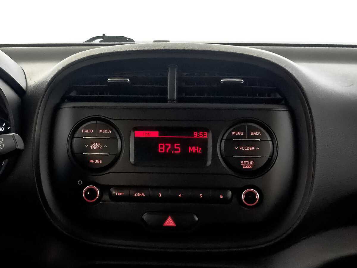 Киа Соул б/у, 2021, Автоматическая. Фото: #16