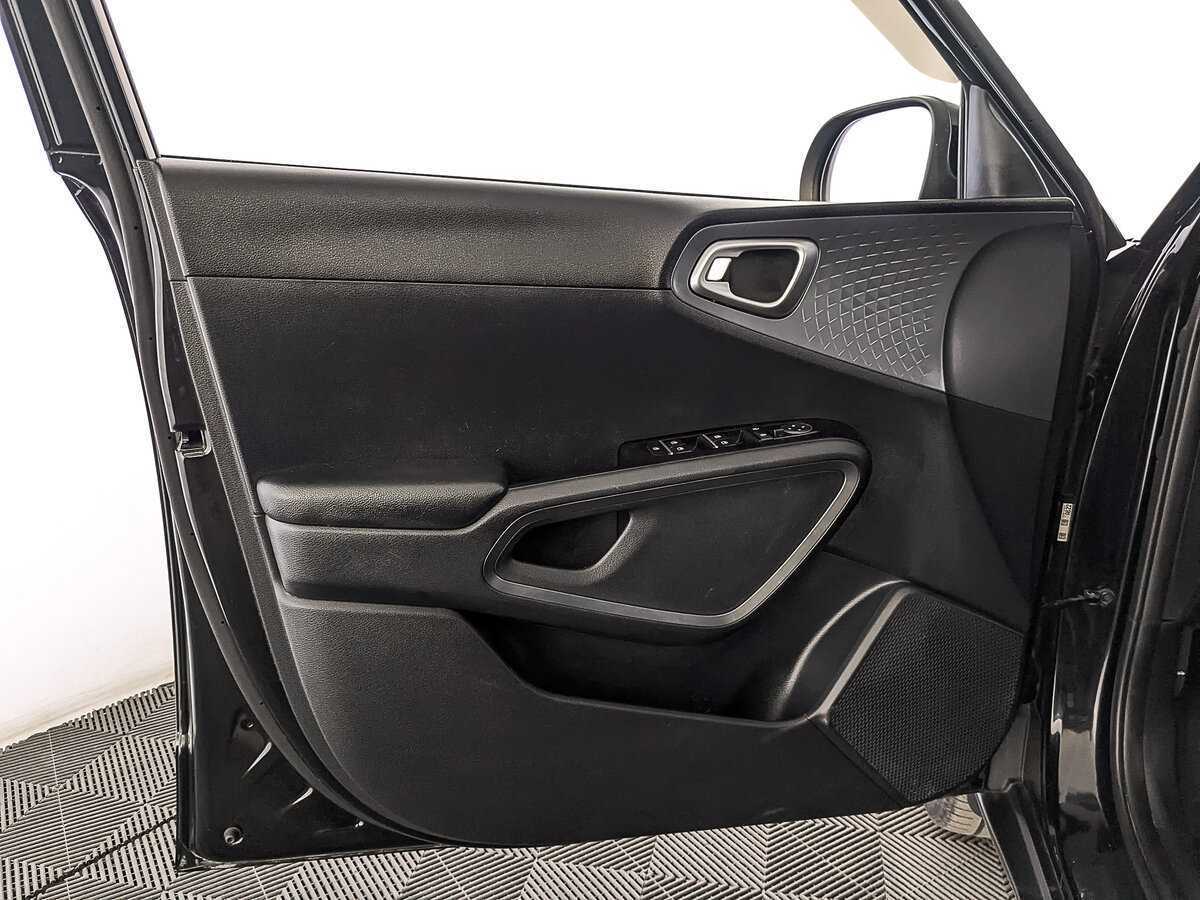 Киа Соул б/у, 2021, Автоматическая. Фото: #18