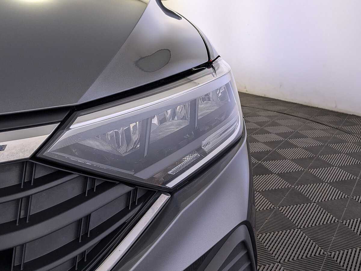 Фольксваген Поло б/у, 2021, Автоматическая. Фото: #10