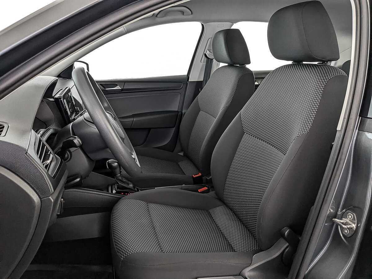 Фольксваген Поло б/у, 2021, Автоматическая. Фото: #19