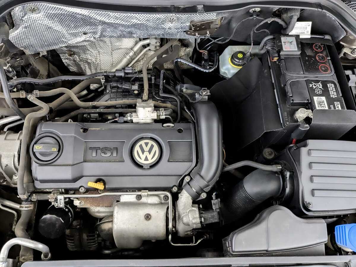 Фольксваген Тигуан б/у, 2016, Механическая. Фото: #8