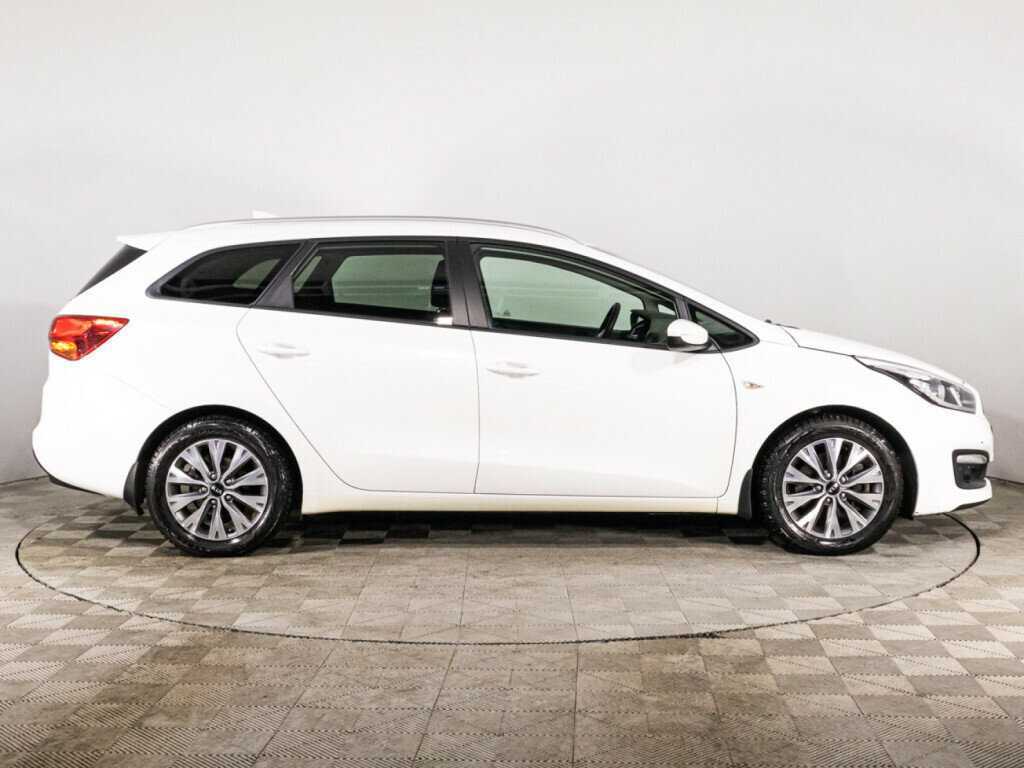 Киа Сид б/у, 2018, Автоматическая. Фото: #3